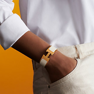 Clic Clac H bracelet | Hermès USA